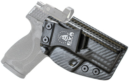 Smith & Wesson M&P M2.0 Subcompact 3.6" Holster | Base IWB | CYA Supply Co. CYA Supply Co.