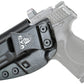 Smith & Wesson M&P M2.0 Subcompact 3.6" Holster | Base IWB | CYA Supply Co. CYA Supply Co.