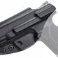 Smith & Wesson M&P M2.0 Subcompact 3.6" Holster | Base IWB | CYA Supply Co. CYA Supply Co.