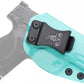 Smith & Wesson M&P M2.0 Subcompact 3.6" Holster | Base IWB | CYA Supply Co. CYA Supply Co.