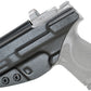 Smith & Wesson M&P M2.0 Subcompact 3.6" Holster | Base IWB | CYA Supply Co. CYA Supply Co.