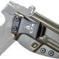 Smith & Wesson M&P M2.0 Subcompact 3.6" Holster | Base IWB | CYA Supply Co. CYA Supply Co.