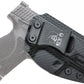 Smith & Wesson M&P M2.0 Subcompact 3.6" Holster | Base IWB | CYA Supply Co. CYA Supply Co.
