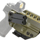 Smith & Wesson M&P M2.0 Subcompact 3.6" - Ridge IWB Holster - CYA Supply Co. CYA Supply Co.