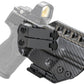 Smith & Wesson M&P M2.0 Subcompact 3.6" - Ridge IWB Holster - CYA Supply Co. CYA Supply Co.