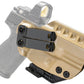 Smith & Wesson M&P M2.0 Subcompact 3.6" - Ridge IWB Holster - CYA Supply Co. CYA Supply Co.