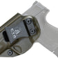 Smith & Wesson M&P Shield 3.1" Holster | Base IWB | CYA Supply Co. CYA Supply Co.