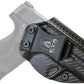Smith & Wesson M&P Shield 3.1" Holster | Base IWB | CYA Supply Co. CYA Supply Co.