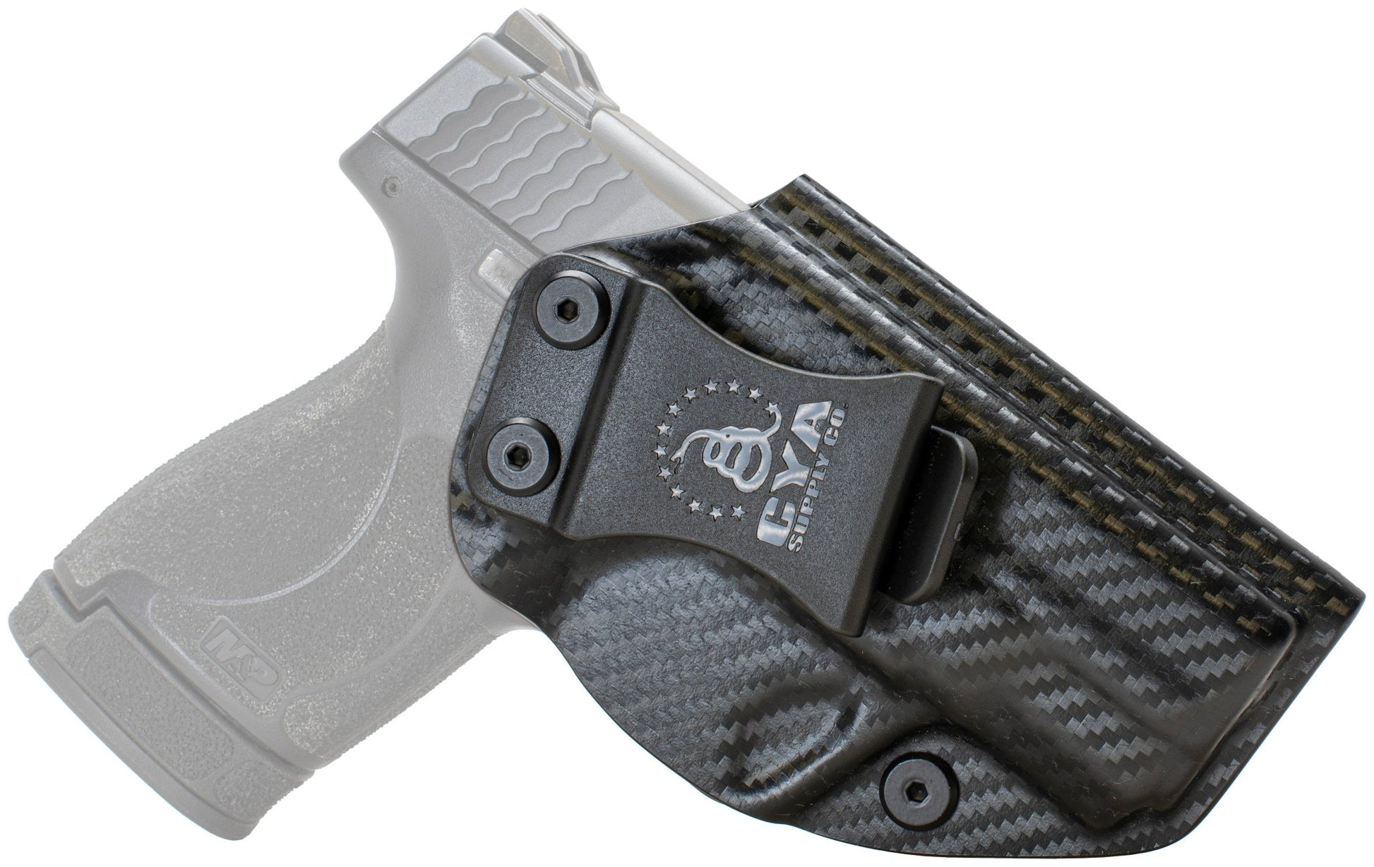 Smith & Wesson M&P Shield 3.1" Holster | Base IWB | CYA Supply Co. CYA Supply Co.