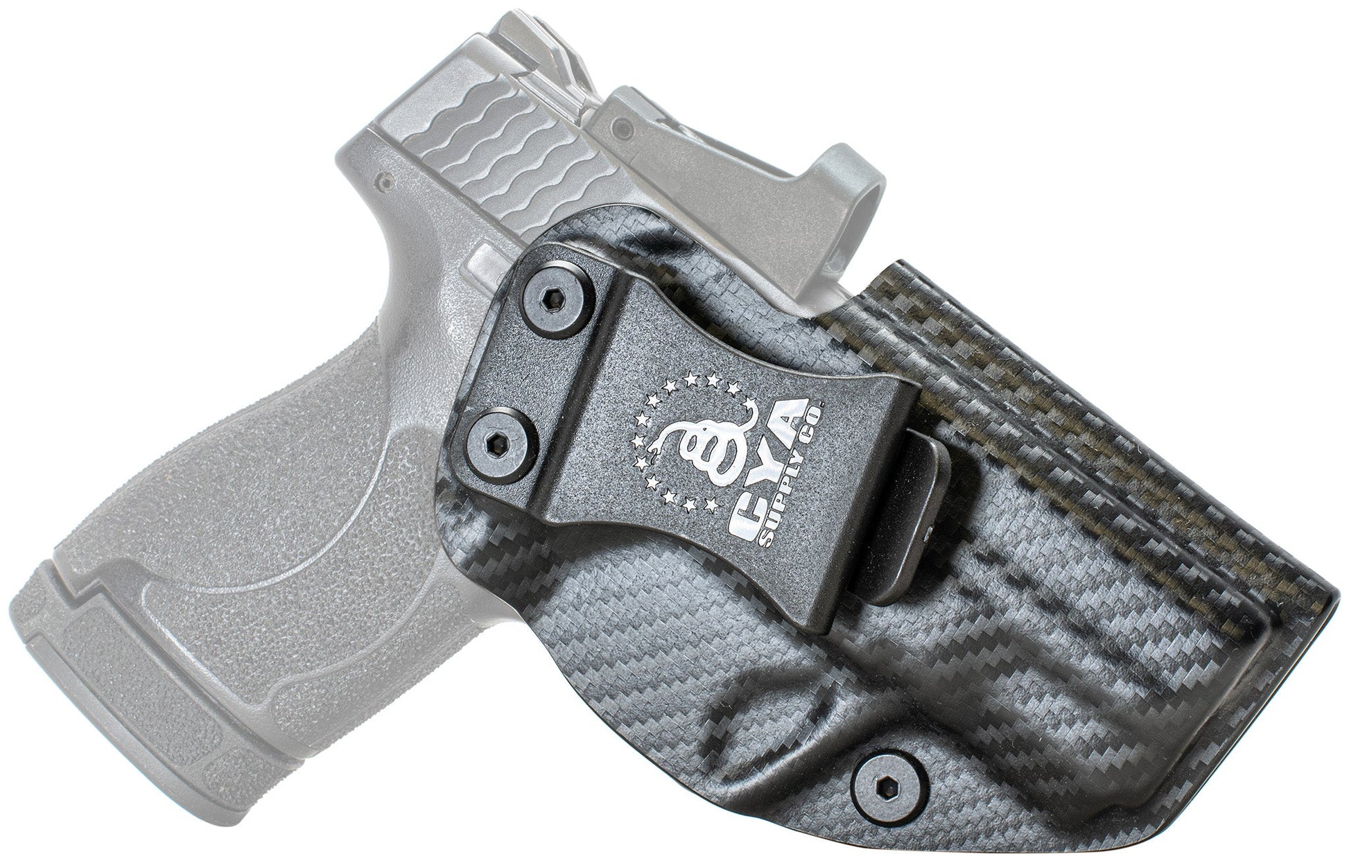 Smith & Wesson M&P Shield 3.1" Holster | Base IWB | CYA Supply Co. CYA Supply Co.