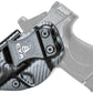 Smith & Wesson M&P Shield 3.1" Holster | Base IWB | CYA Supply Co. CYA Supply Co.