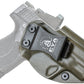 Smith & Wesson M&P Shield 3.1" Holster | Base IWB | CYA Supply Co. CYA Supply Co.