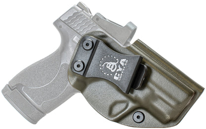 Smith & Wesson M&P Shield 3.1" Holster | Base IWB | CYA Supply Co. CYA Supply Co.