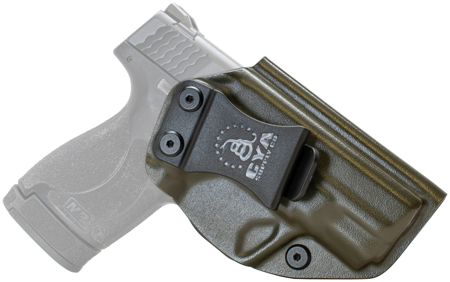 Smith & Wesson M&P Shield 3.1" Holster | Base IWB | CYA Supply Co. CYA Supply Co.