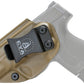 Smith & Wesson M&P Shield 3.1" Holster | Base IWB | CYA Supply Co. CYA Supply Co.