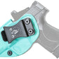 Smith & Wesson M&P Shield 3.1" Holster | Base IWB | CYA Supply Co. CYA Supply Co.