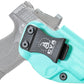 Smith & Wesson M&P Shield 3.1" Holster | Base IWB | CYA Supply Co. CYA Supply Co.