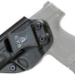 Smith & Wesson M&P Shield 3.1" Holster | Base IWB | CYA Supply Co. CYA Supply Co.