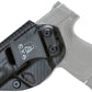 Smith & Wesson M&P Shield 3.1" Holster | Base IWB | CYA Supply Co. CYA Supply Co.