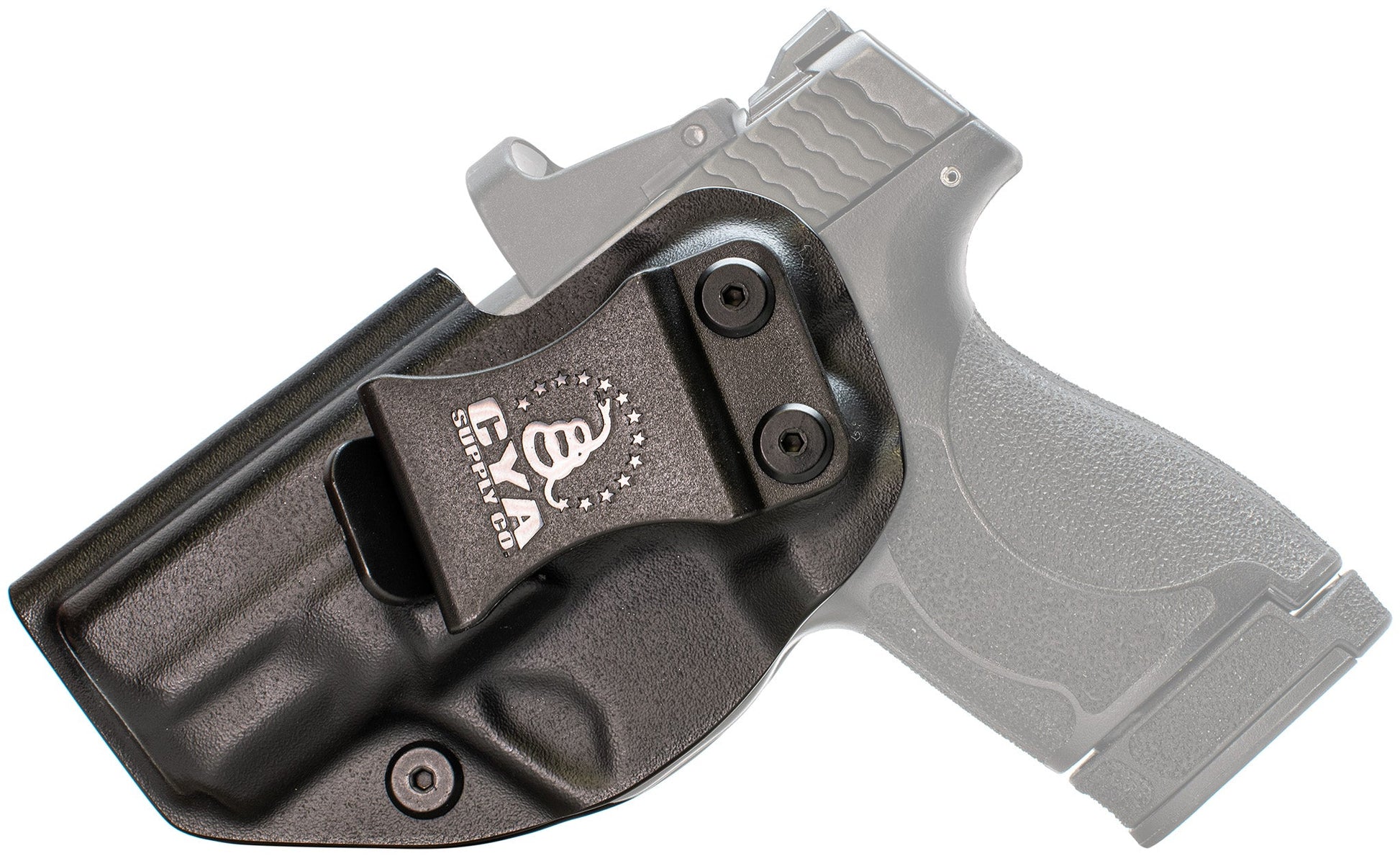 Smith & Wesson M&P Shield 3.1" Holster | Base IWB | CYA Supply Co. CYA Supply Co.