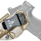 Smith & Wesson M&P Shield 3.1" Holster | Base IWB | CYA Supply Co. CYA Supply Co.