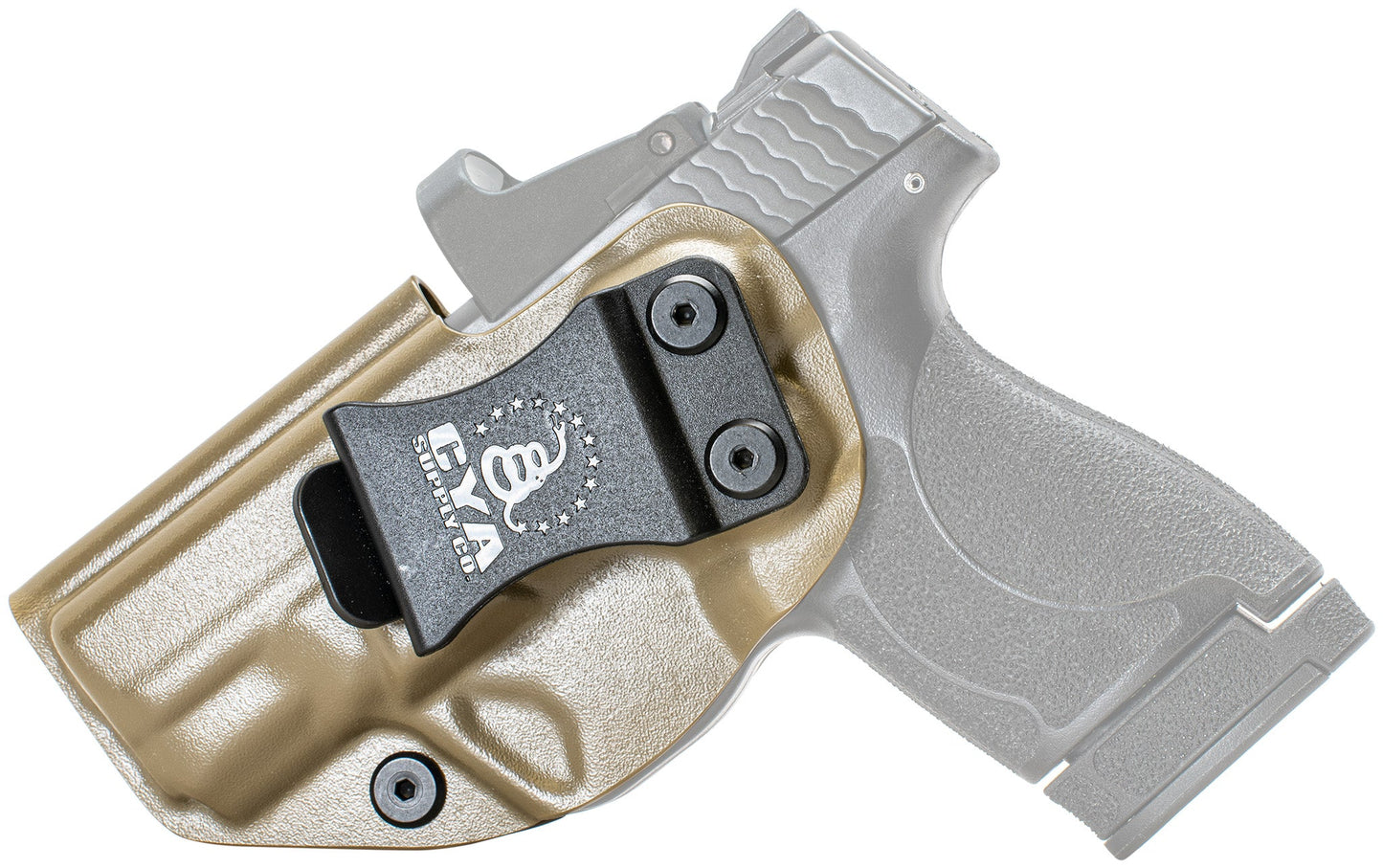 Smith & Wesson M&P Shield 3.1" Holster | Base IWB | CYA Supply Co. CYA Supply Co.