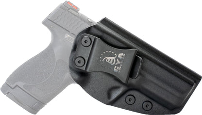 Smith & Wesson M&P Shield 4" Holster | Base IWB | CYA Supply Co. CYA Supply Co.