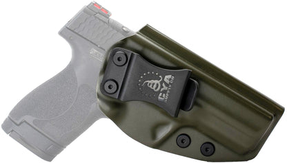 Smith & Wesson M&P Shield 4" Holster | Base IWB | CYA Supply Co. CYA Supply Co.