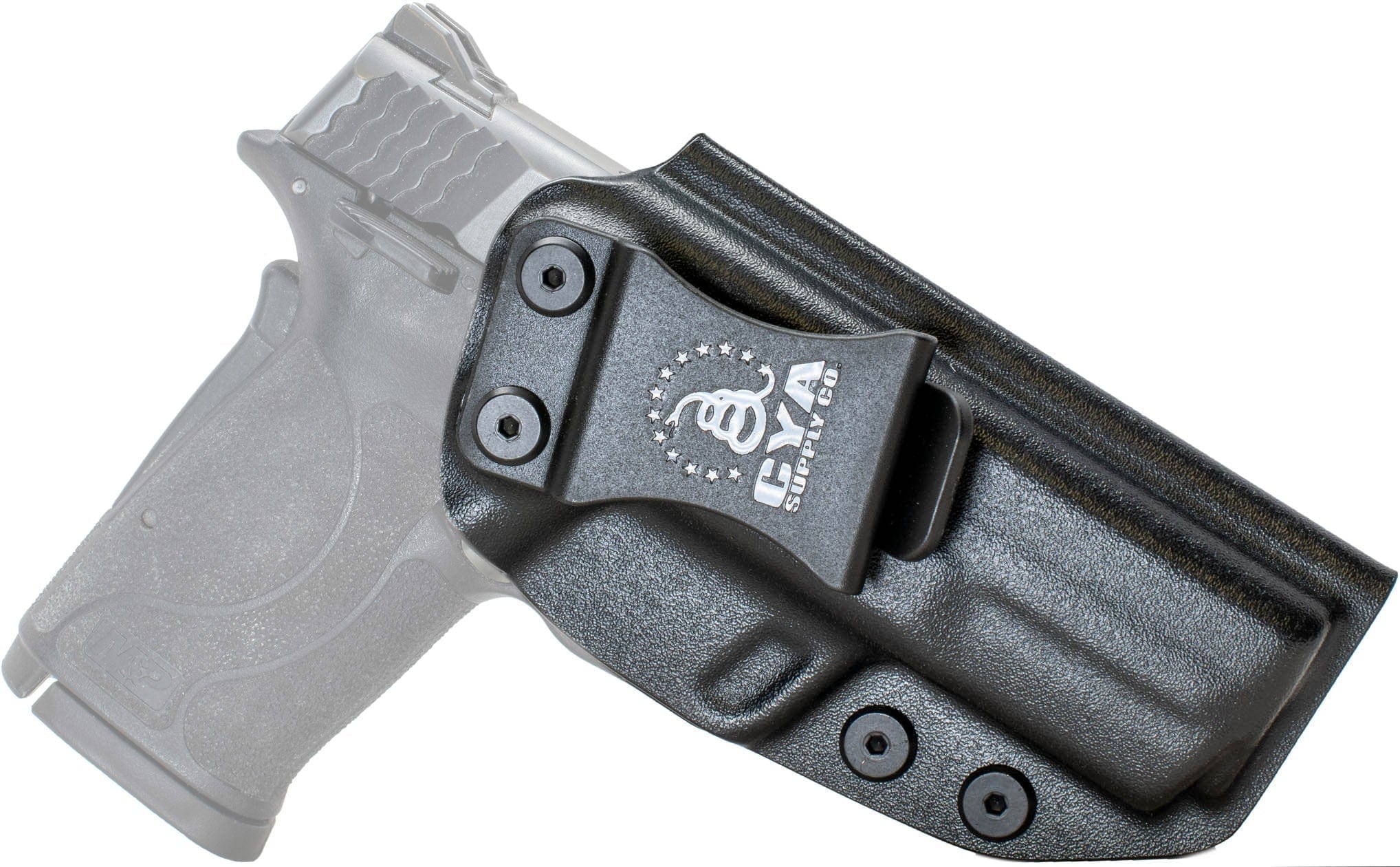 Smith & Wesson M&P Shield EZ 30 Super Carry Holster | Base IWB | CYA