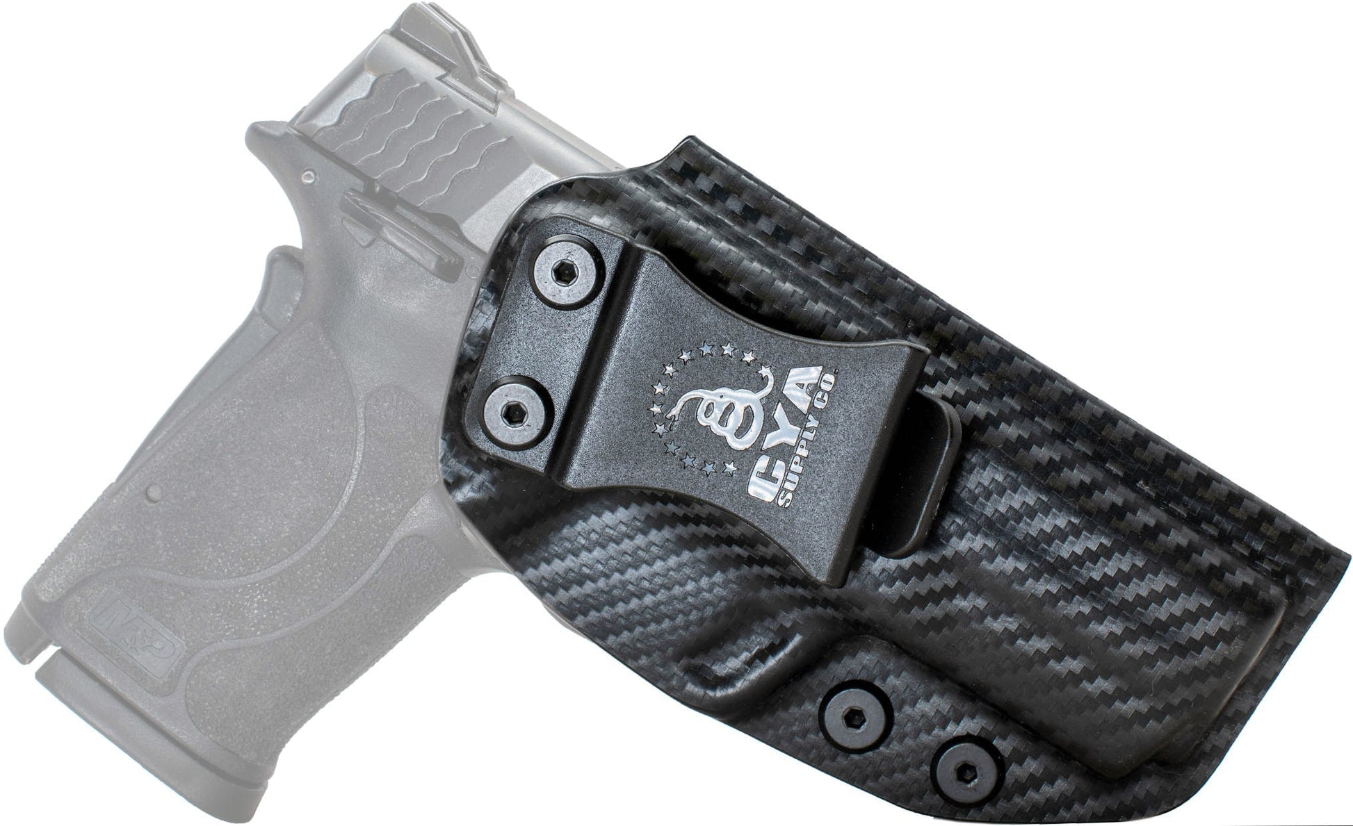 Smith & Wesson M&P Shield EZ 30 Super Carry Holster CYA Supply Co.