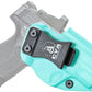 Smith & Wesson M&P Shield Plus 30 Super Carry 3.1" Holster | Base IWB | CYA Supply Co. CYA Supply Co.