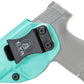 Smith & Wesson M&P Shield Plus 30 Super Carry 3.1" Holster | Base IWB | CYA Supply Co. CYA Supply Co.
