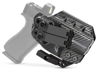 Smith & Wesson M&P Shield Plus 30 Super Carry 3.1" PATH IWB CYA Supply Co.