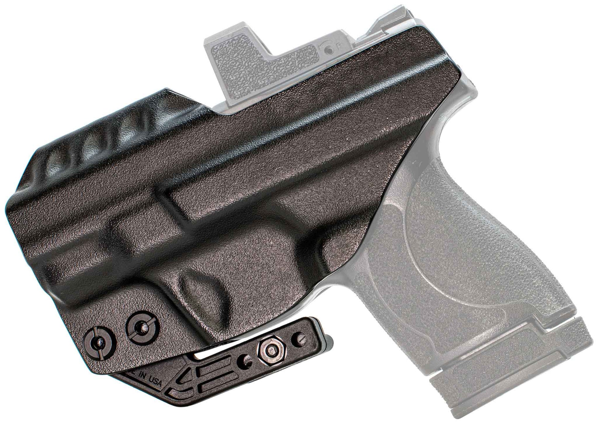 Smith & Wesson M&P Shield Plus 30 Super Carry 3.1" - Ridge IWB Holster - CYA Supply Co. CYA Supply Co.