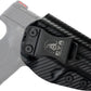Smith & Wesson M&P Shield Plus 4" Holster | Base IWB | CYA Supply Co. CYA Supply Co.