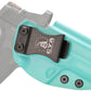 Smith & Wesson M&P Shield Plus 4" Holster | Base IWB | CYA Supply Co. CYA Supply Co.