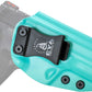 Smith & Wesson M&P Shield Plus 4" Holster | Base IWB | CYA Supply Co. CYA Supply Co.