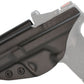 Smith & Wesson M&P Shield Plus 4" Holster | Base IWB | CYA Supply Co. CYA Supply Co.