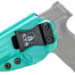 Smith & Wesson M&P Shield Plus 4" Holster | Base IWB | CYA Supply Co. CYA Supply Co.