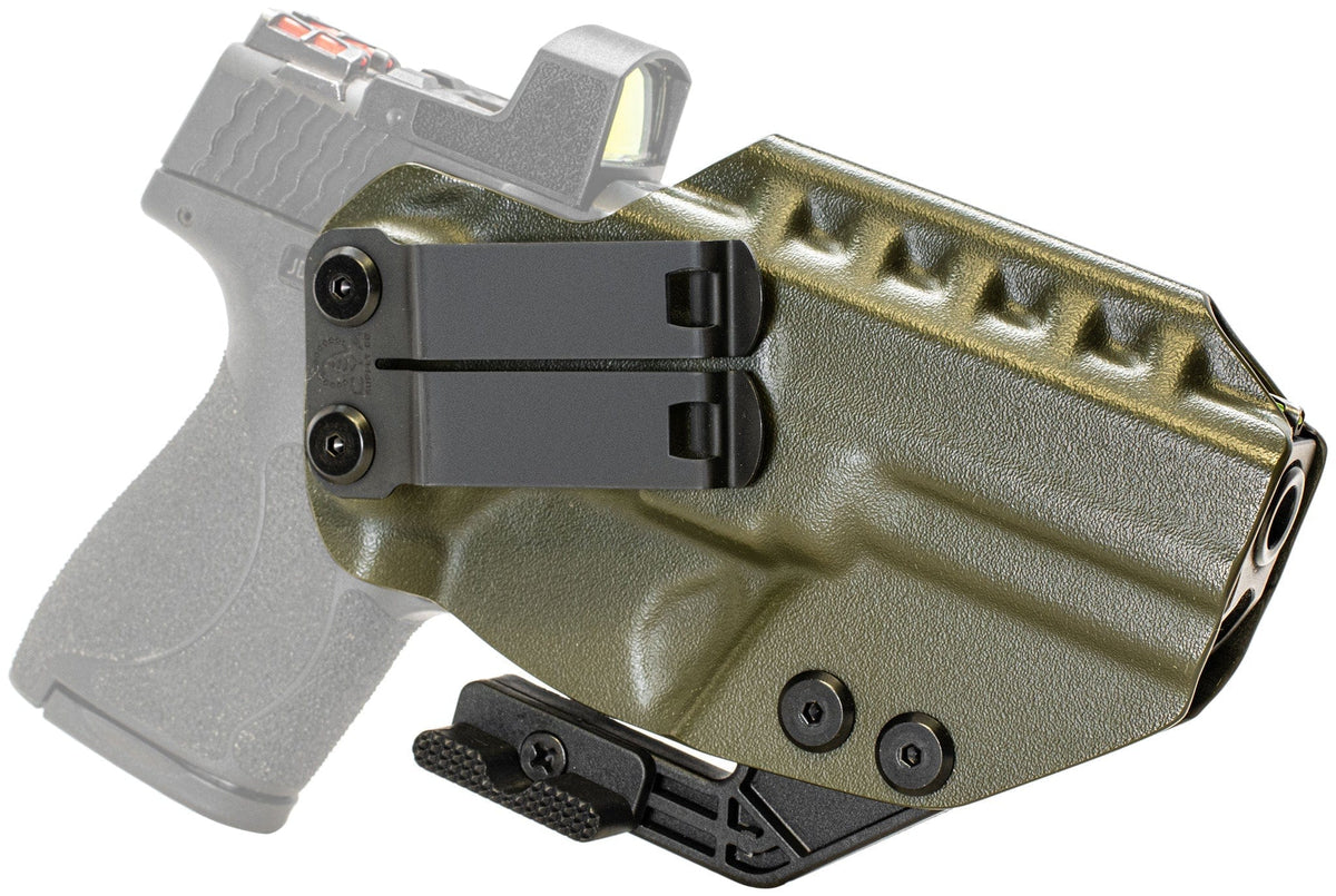 Ridge IWB | Smith & Wesson M&P Shield Plus 4
