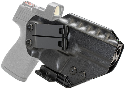 Smith  Wesson MP Shield Plus 4  Ridge IWB Holster  CYA Supply Co