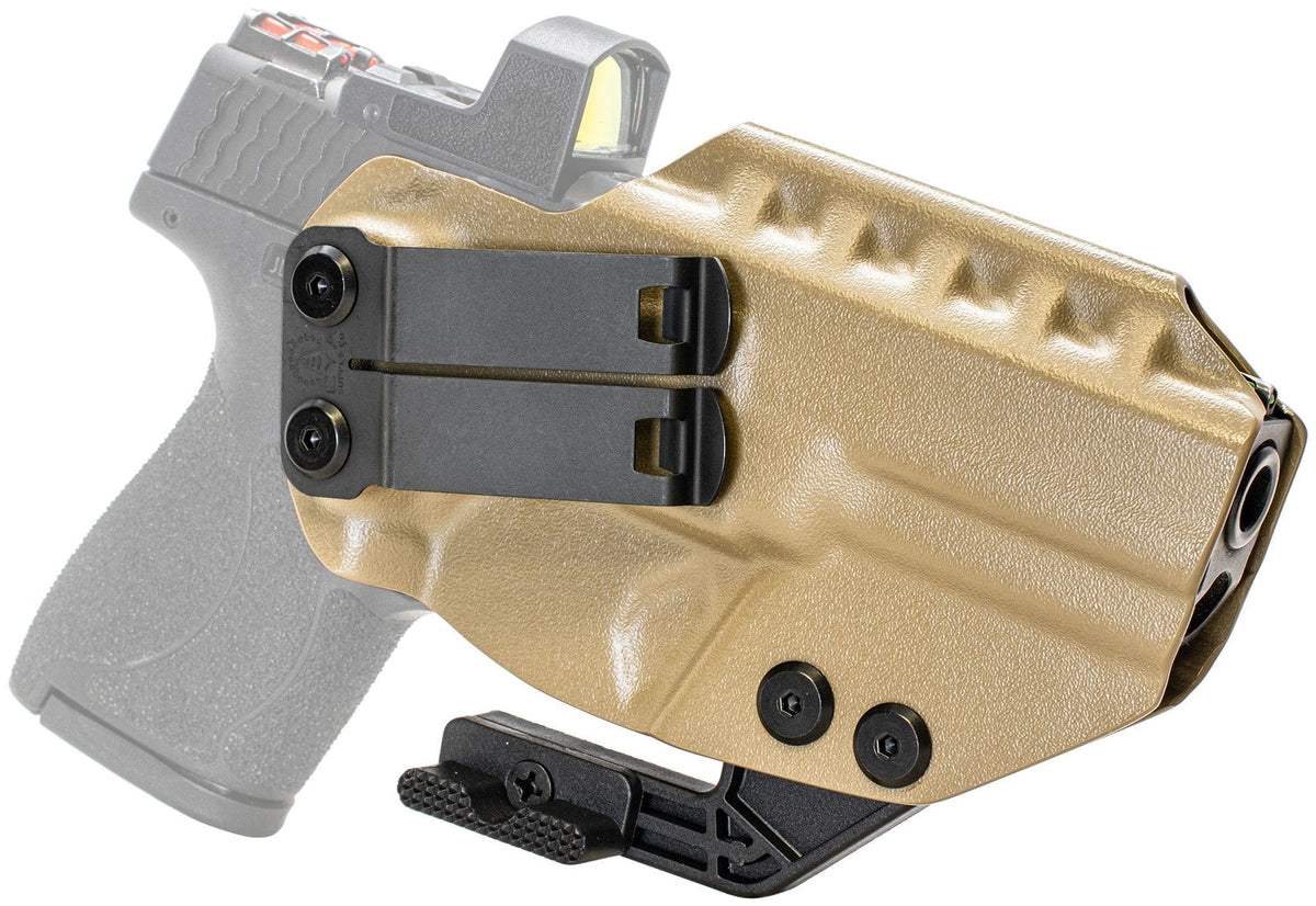 Ridge IWB | Smith & Wesson M&P Shield Plus 4