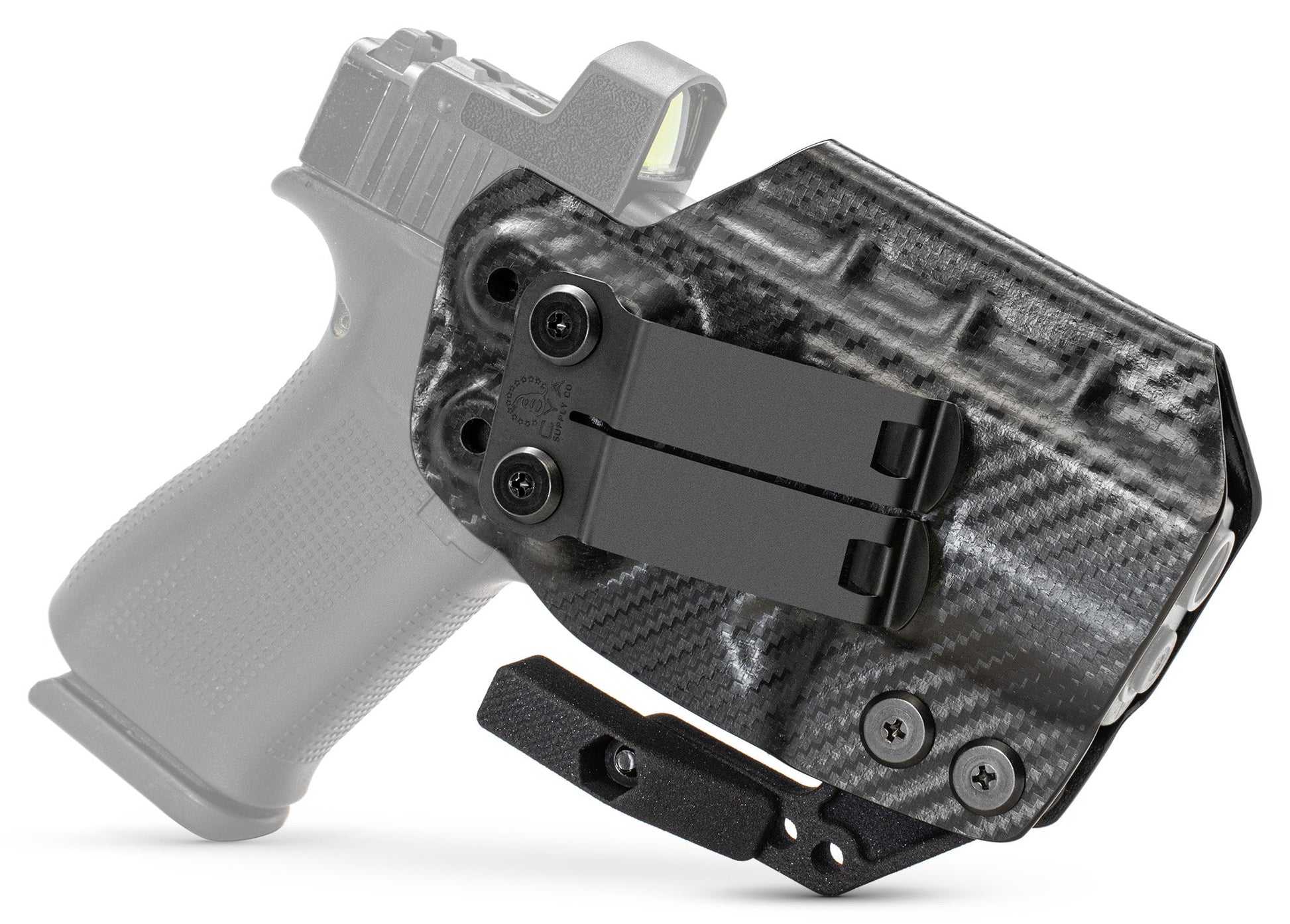 Smith & Wesson M&P Shield Plus 9mm 3.1" PATH IWB CYA Supply Co.