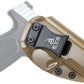 Smith & Wesson SD40 VE Holster | Base IWB | CYA Supply Co. CYA Supply Co.