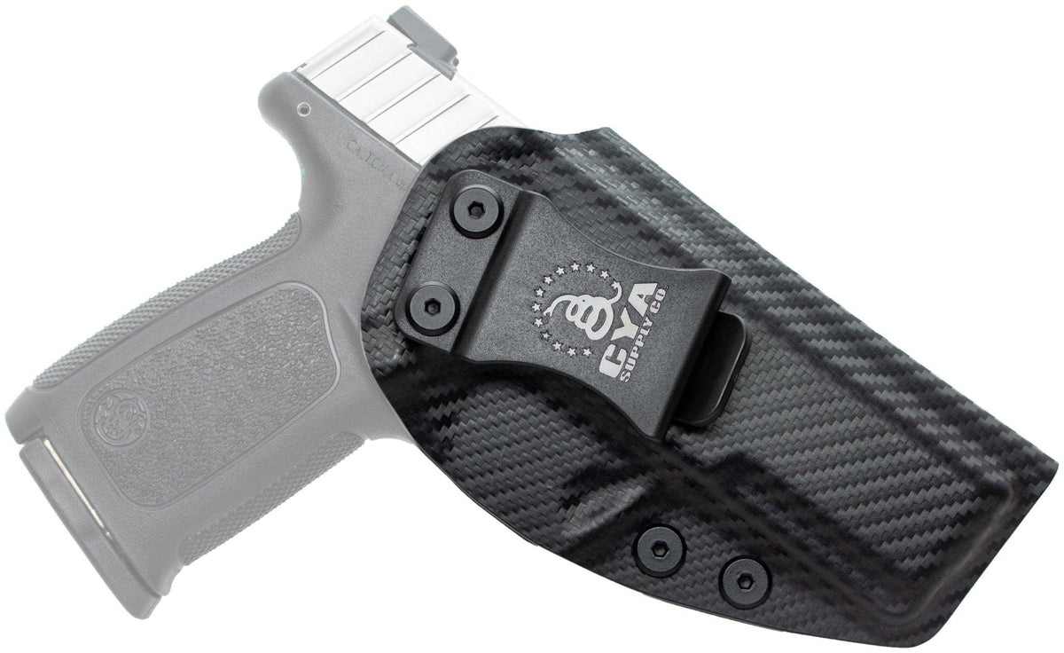Smith & Wesson SD9 VE Holster | Base IWB | CYA Supply Co. – CYA Supply Co.