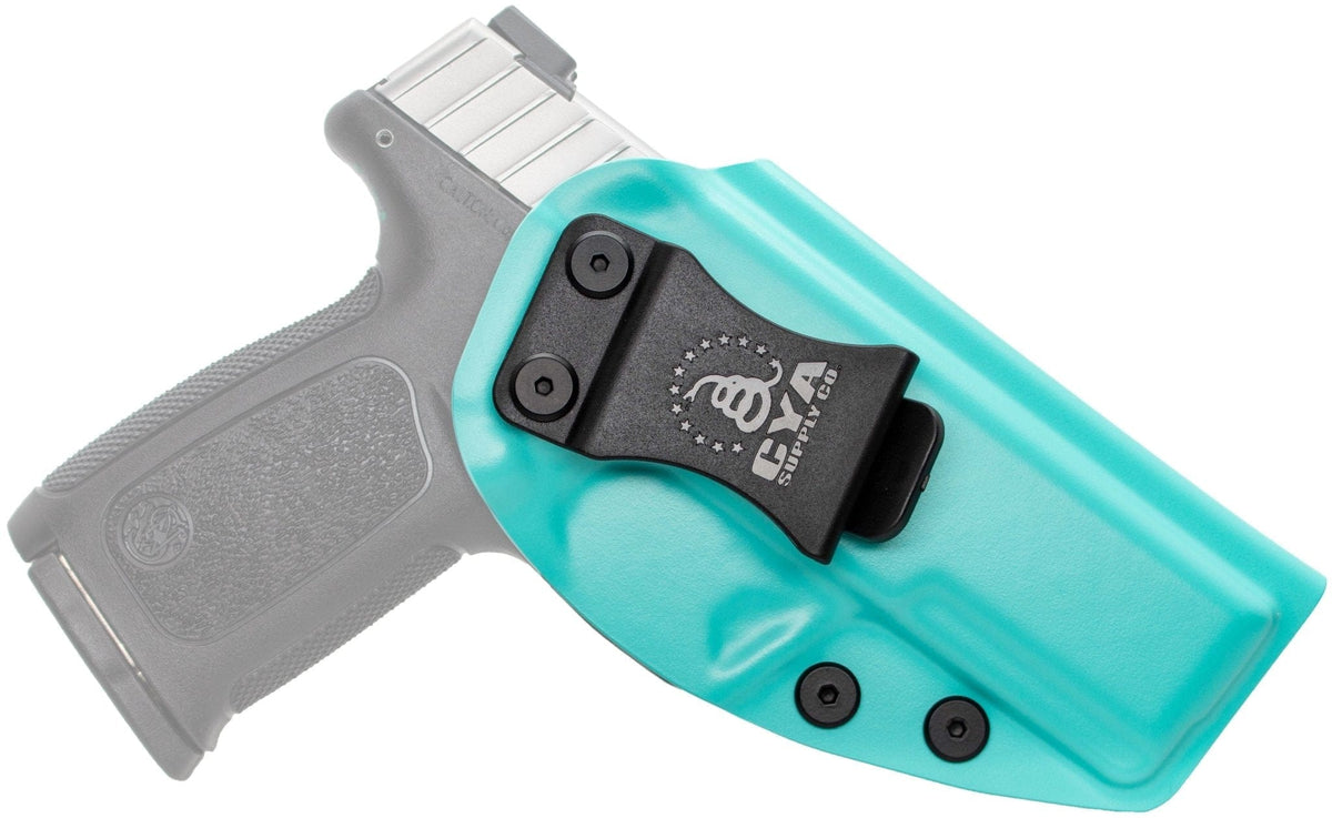 Smith & Wesson SD9 VE Holster | Base IWB | CYA Supply Co. – CYA Supply Co.