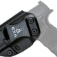 Springfield Hellcat 3" Holster | Base IWB | CYA Supply Co. CYA Supply Co.