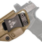 Springfield Hellcat 3" Holster | Base IWB | CYA Supply Co. CYA Supply Co.