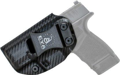 Springfield Hellcat 3" Holster | Base IWB | CYA Supply Co. CYA Supply Co.