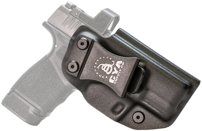 Springfield Hellcat 3" Holster | Base IWB | CYA Supply Co. CYA Supply Co.